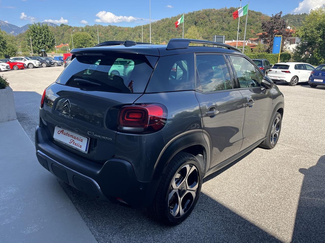 CITROEN C3 AIRCROSS 1200 CC 130 CV AUTOMATICA