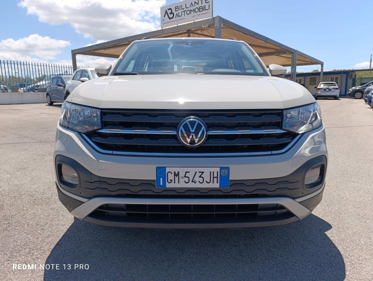 Volkswagen T-Cross 1.0 TSI 110 CV Style 2022