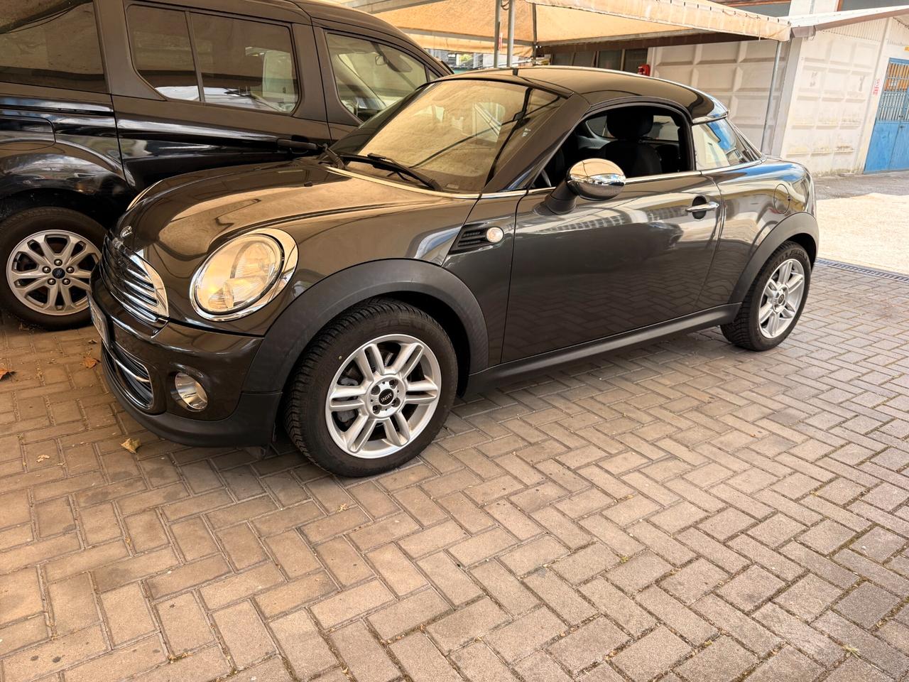 Mini Cooper Coupè Unico Proprietario