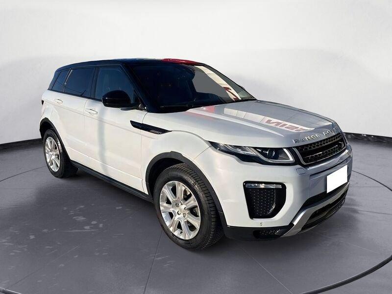 Land Rover RR Evoque Range Rover Evoque 5 Porte 2.0 TD4 150cv SE Auto evoque 2.0 td4 se 150 cv 5p auto