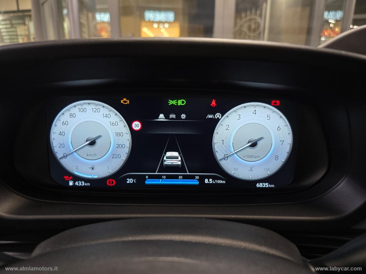 HYUNDAI i20 1.2 MPI MT Prime