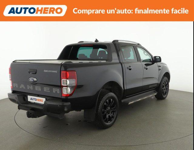 FORD Ranger 2.0 ECOBLUE DC Wildtrak 5 posti