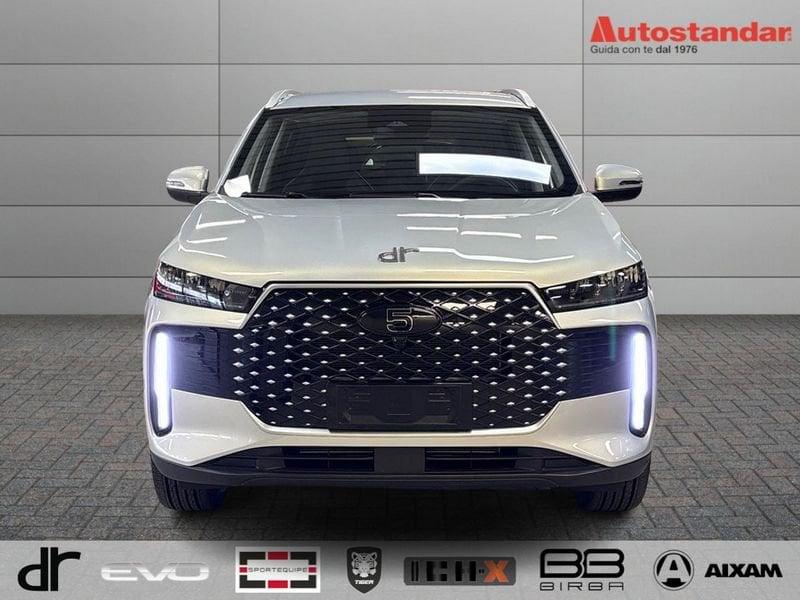 DR AUTOMOBILES dr5 BZ/GPL