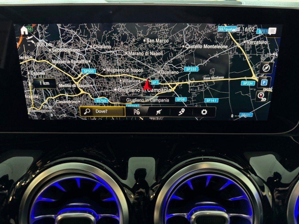 Mercedes-Benz B 180 d Sport Plus Cockpit Night led Full Opt