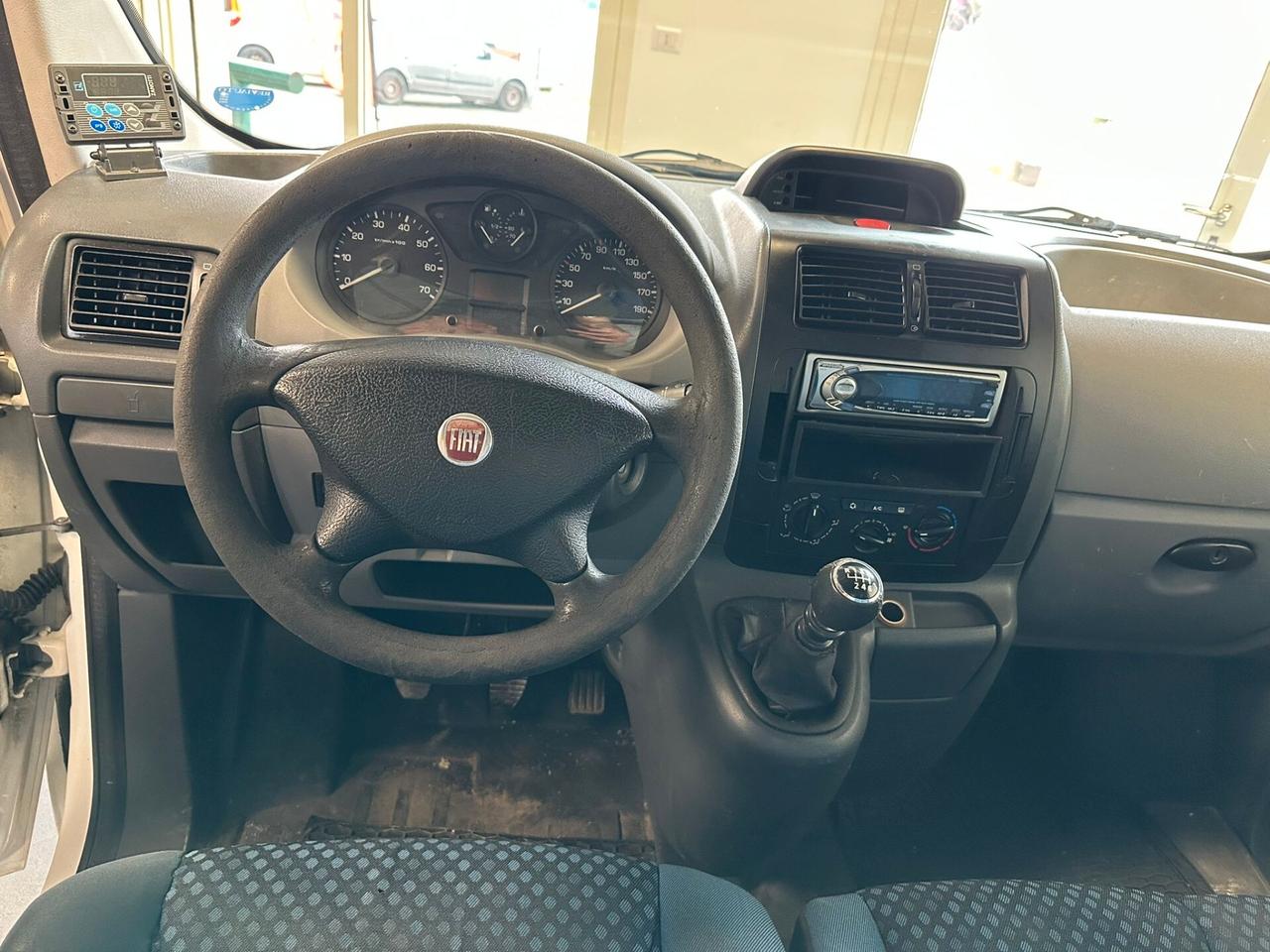 Fiat Scudo 2.0 Mjet isotermico frigo