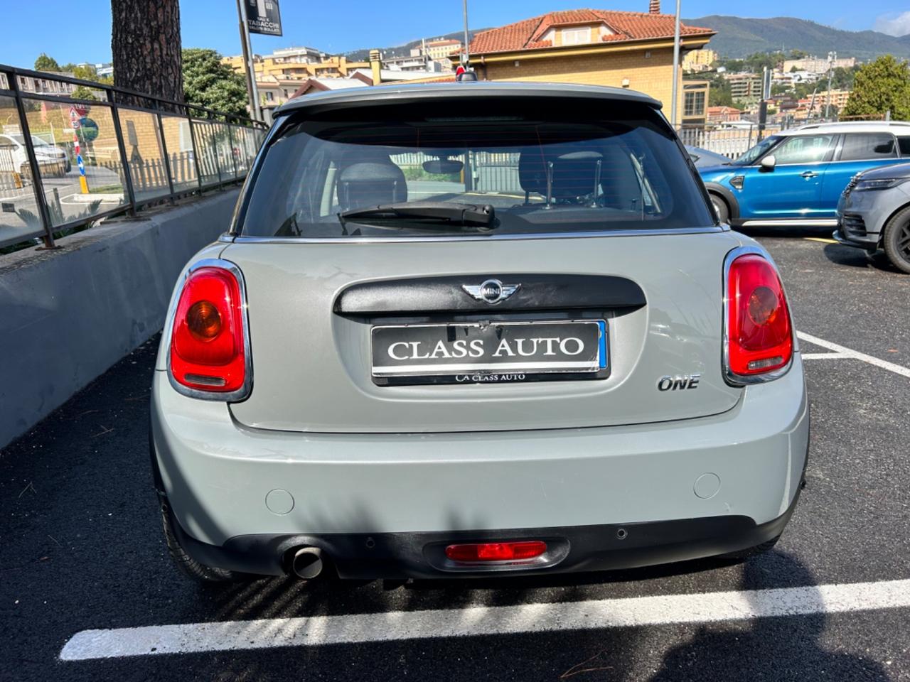 Mini Mini 1.2 55kw 3 porte Neopatentati