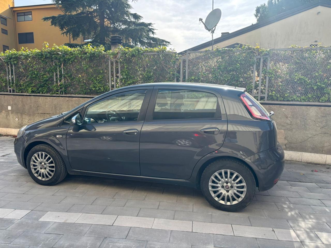 Fiat Punto 1.3 mtj 75cv