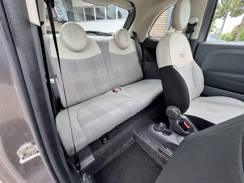 FIAT 500 500 1.2 easypower Lounge Gpl 69cv E6