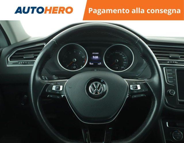 VOLKSWAGEN Tiguan 1.4 TSI Business BlueMotion Technology