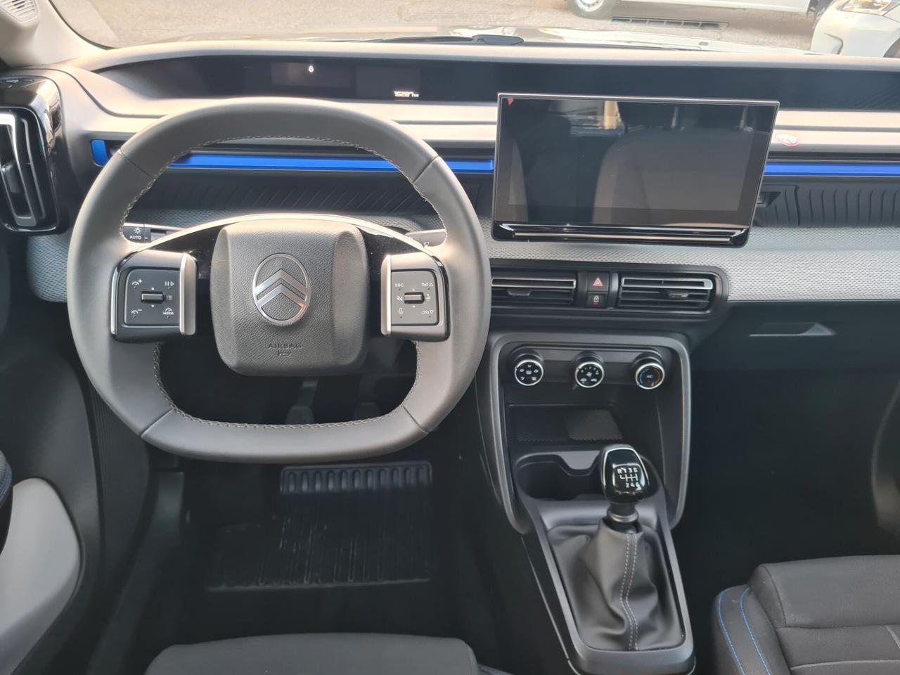 Citroen C3 PureTech 100 S&S You Pack Plus*UNIPRO*TAGLIANDI