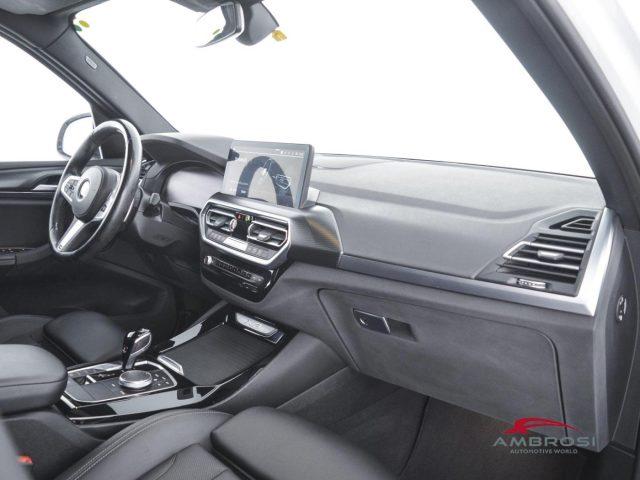 BMW X3 xdrive20d mhev 48V Msport auto