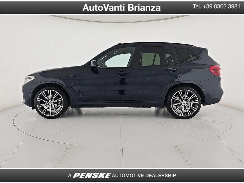 BMW X3 X3 xDrive20d 48V Msport