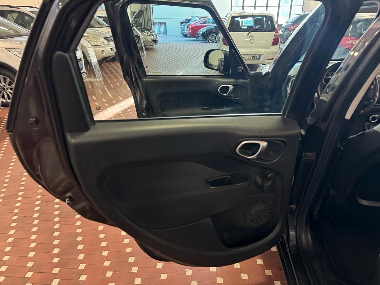 Fiat 500L 1.4 95 CV Lounge Euro 6 - NEOPATENTATI