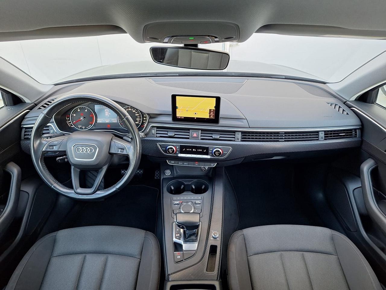 Audi A4 Avant Plus 2.0 TDI 150cv Automatica