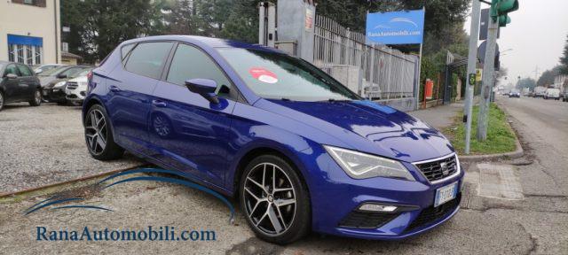 SEAT Leon 1.5 EcoTSI FR 130cv