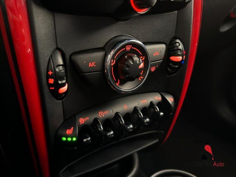 Mini Countryman John Cooper Works 1.6 ALL4 E6