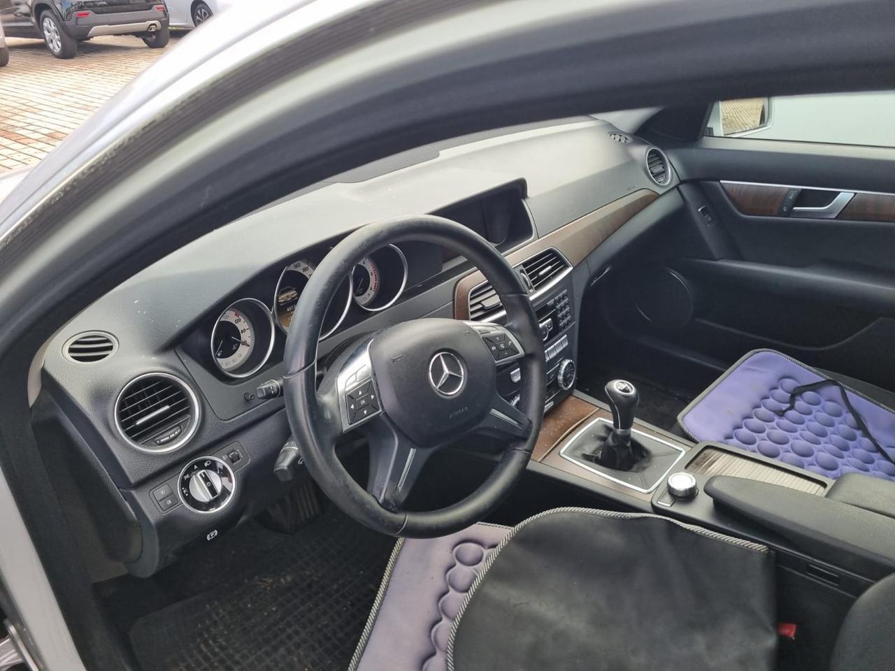 Mercedes-benz C 220 BlueTEC Executive
