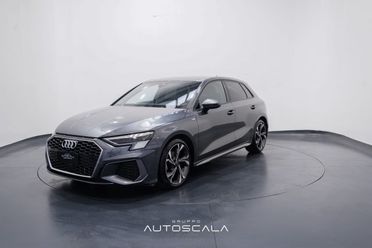 AUDI A3 SPB 35 TDI 150cv S Tronic S Line edition