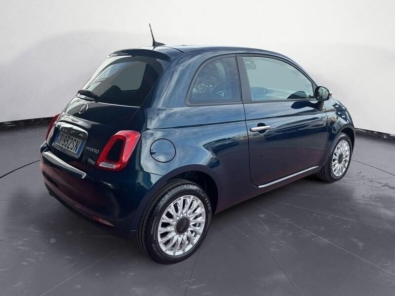 FIAT 500 500 1.0 Hybrid