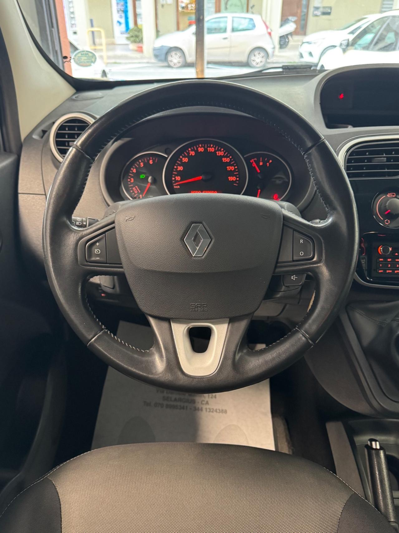 Renault Kangoo 1.5 dCi 115CV 5 porte Limited2