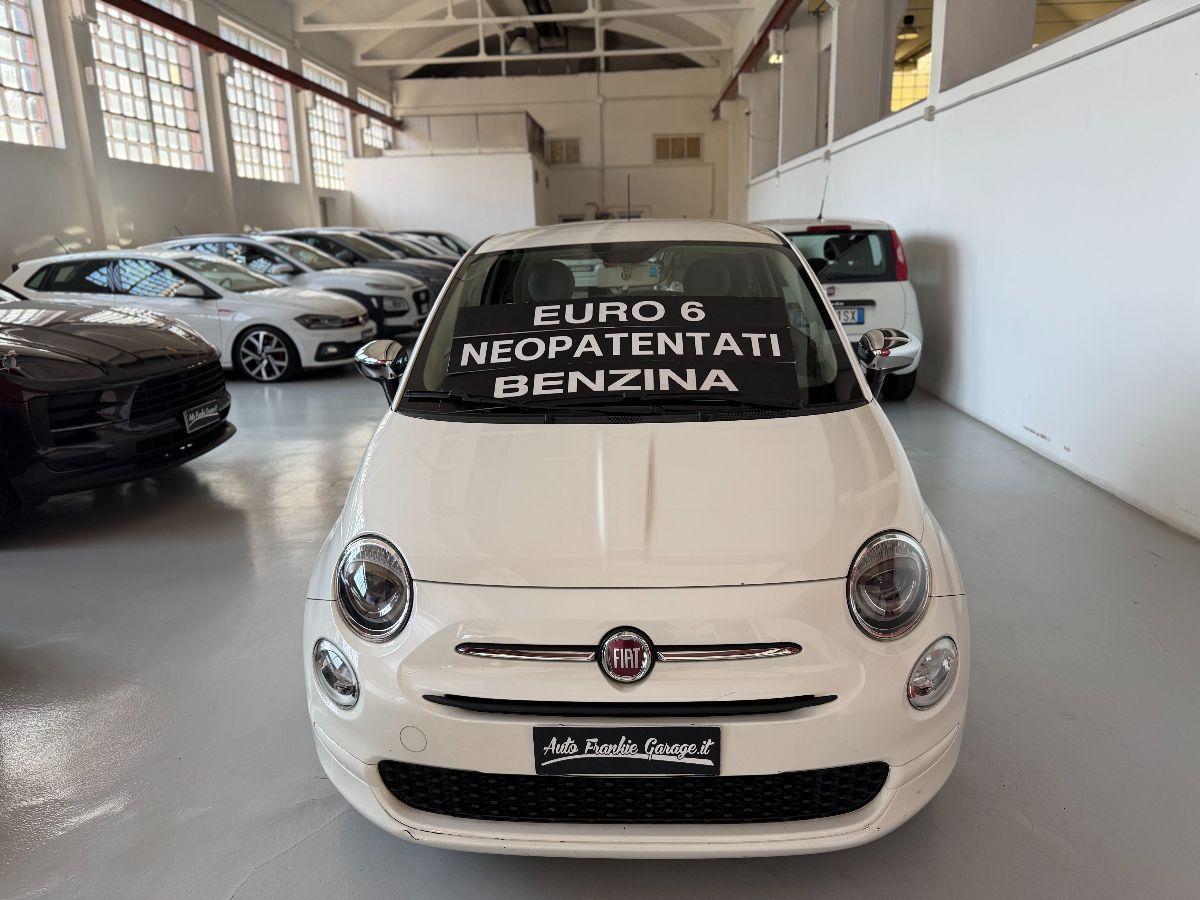 FIAT - 500 - 1.2 Riva