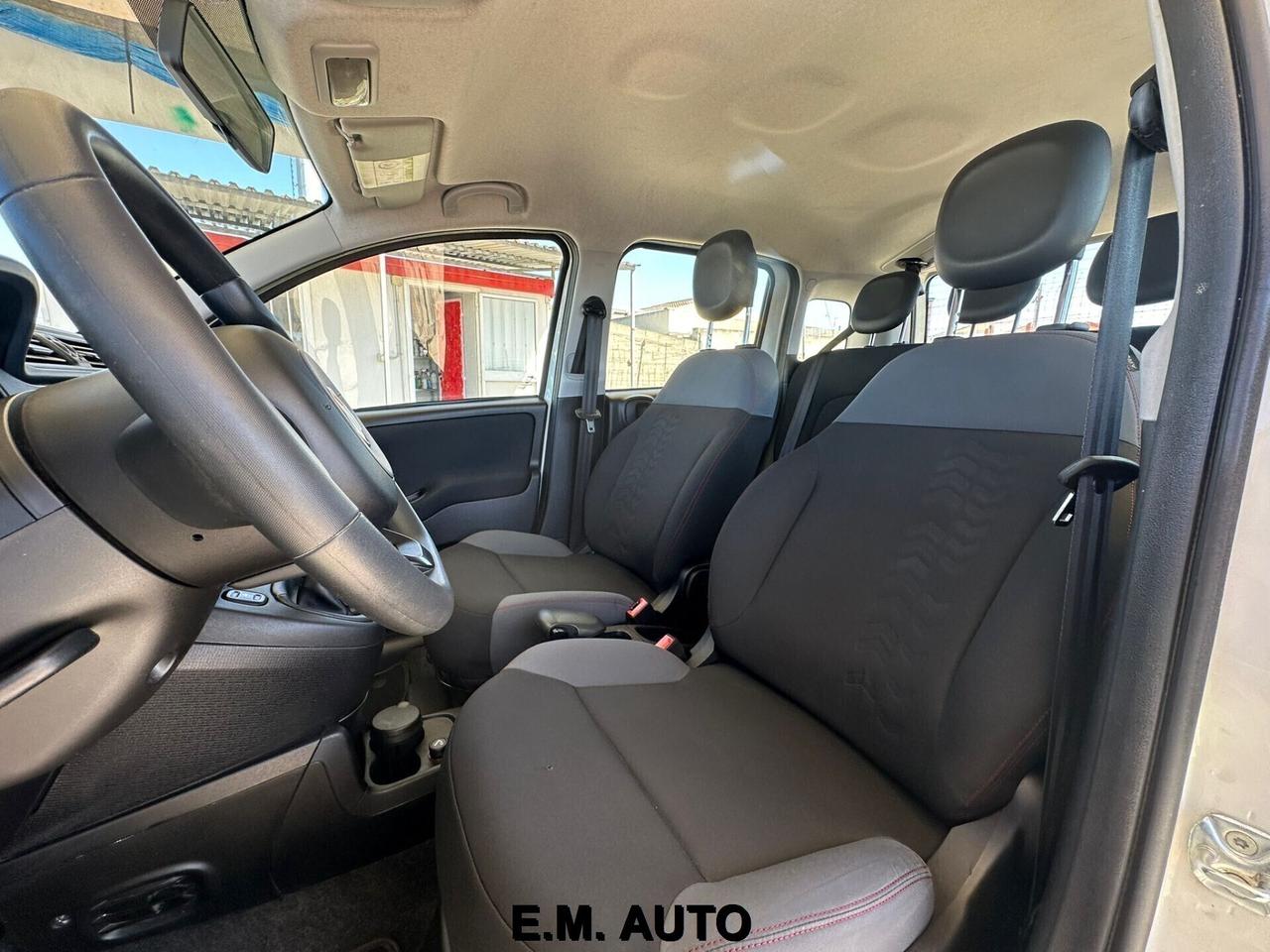 Fiat Panda 1.3 MJT 95 CV S&S Easy