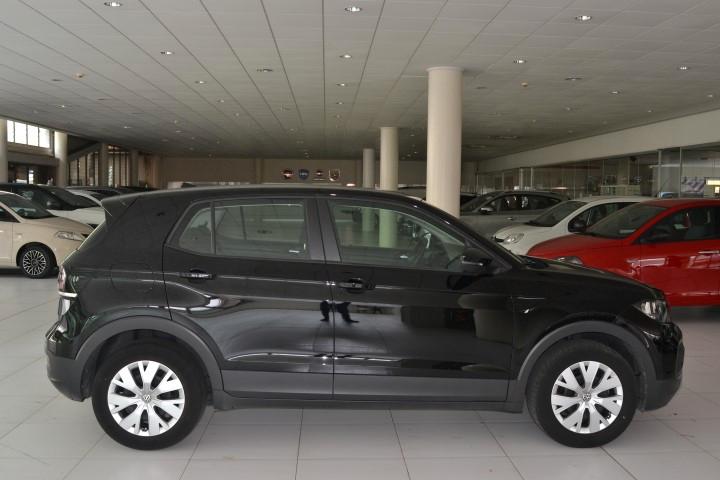 VOLKSWAGEN T-CROSS - 1.0 TSI URBAN