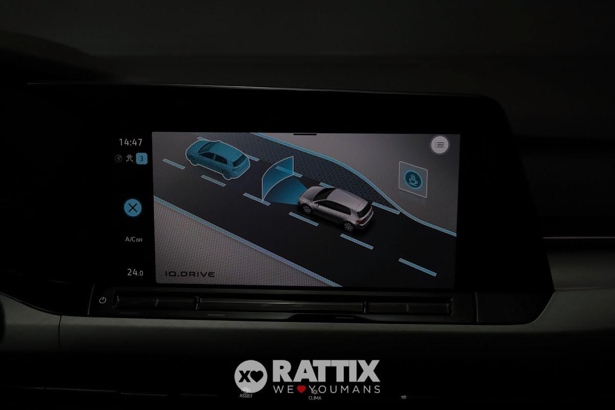 Volkswagen Golf 1.0 ETSI EVO 110CV Life DSG