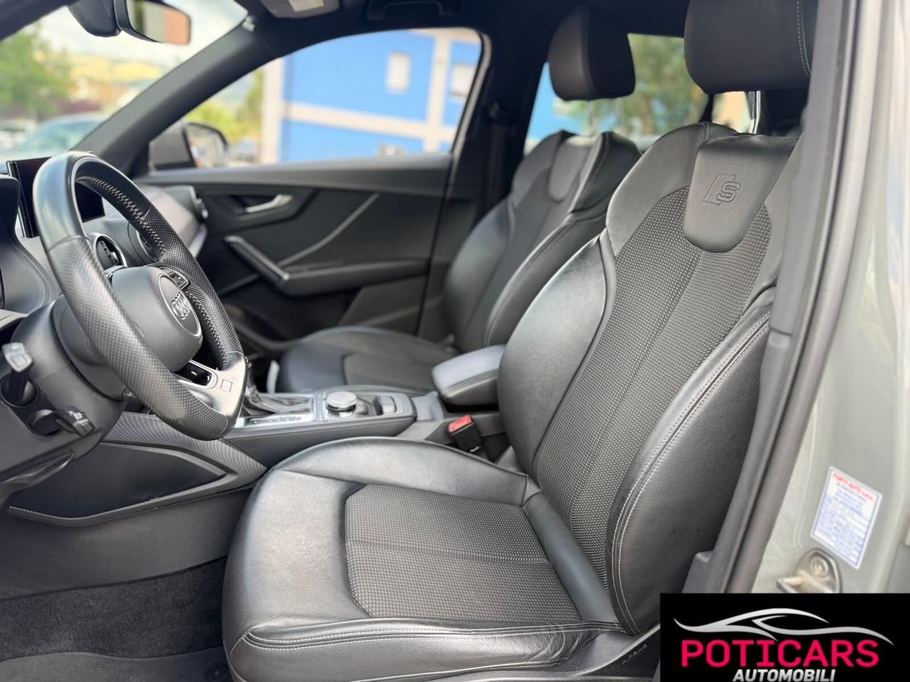 Audi Q2 30 TDI S tronic line quattro