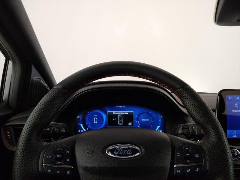 Ford Puma 1.0 ecoboost h ST-Line X s&s 125cv auto