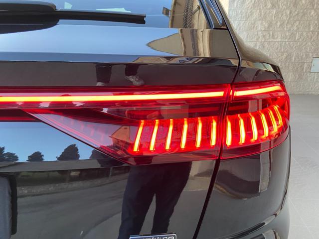 AUDI Q8 45 TDI quattro tiptronic S line plus