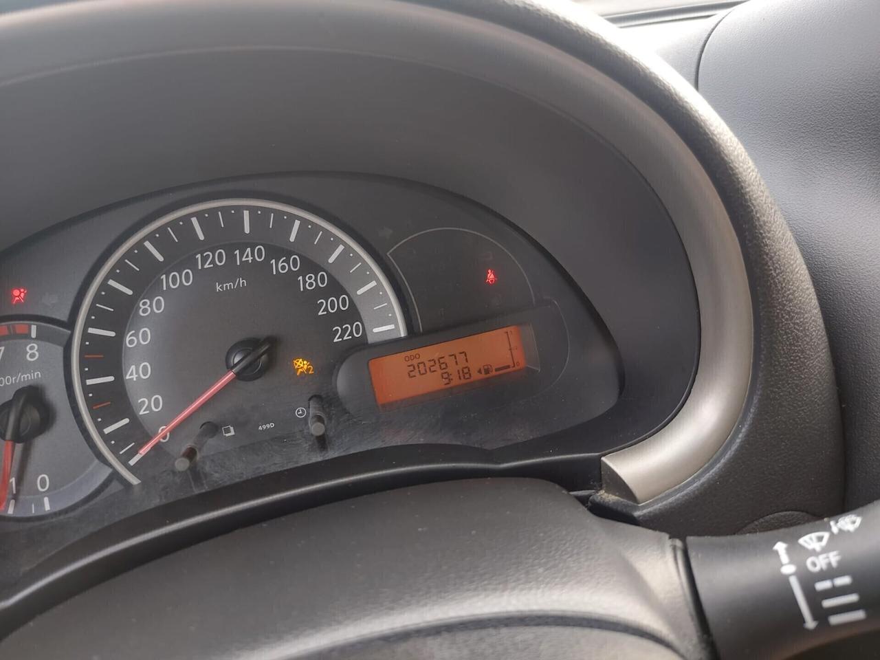 Nissan Micra 1.2 12V 5 porte Comfort