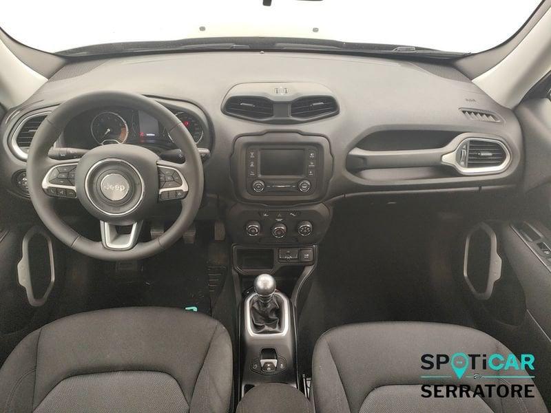 Jeep Renegade 2019 1.0 t3 Business 2wd