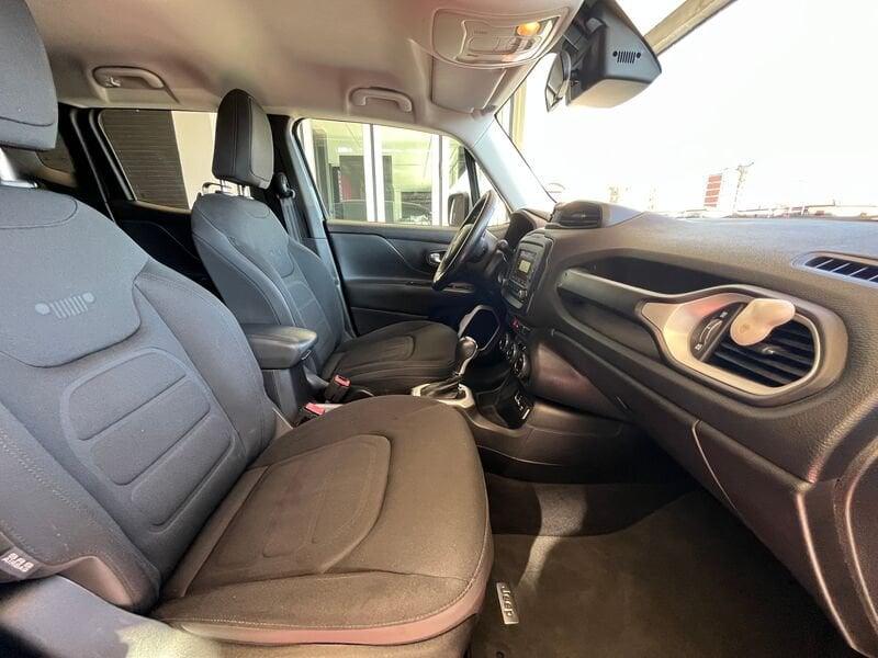 Jeep Renegade Renegade 1.6 mjt Limited fwd 120cv auto my18