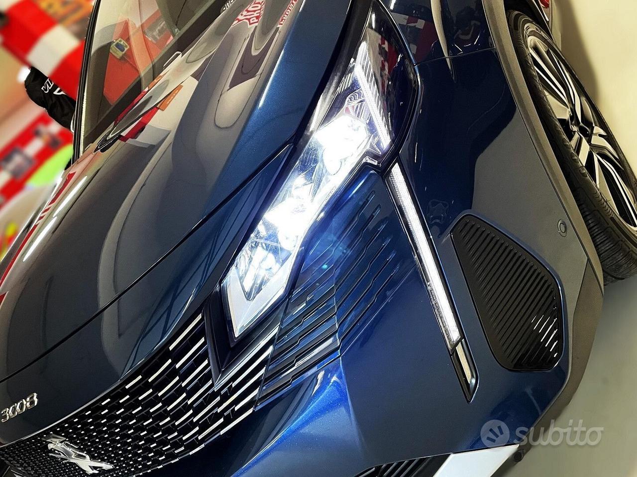 Peugeot 3008 HYBRID Plug-in 1.6 phev eat8 11- 2022