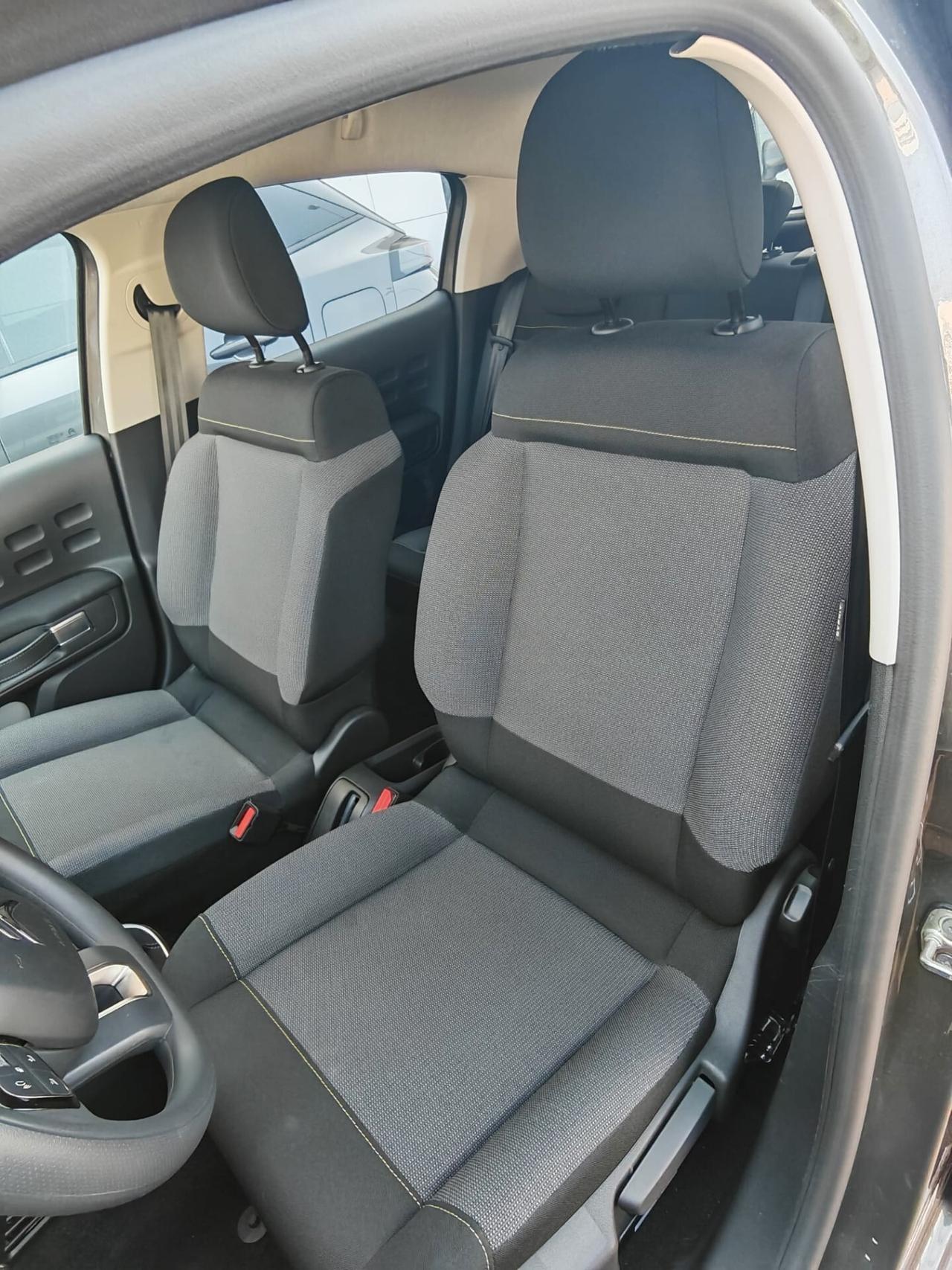 Citroen C3 PureTech 110 S&S Shine