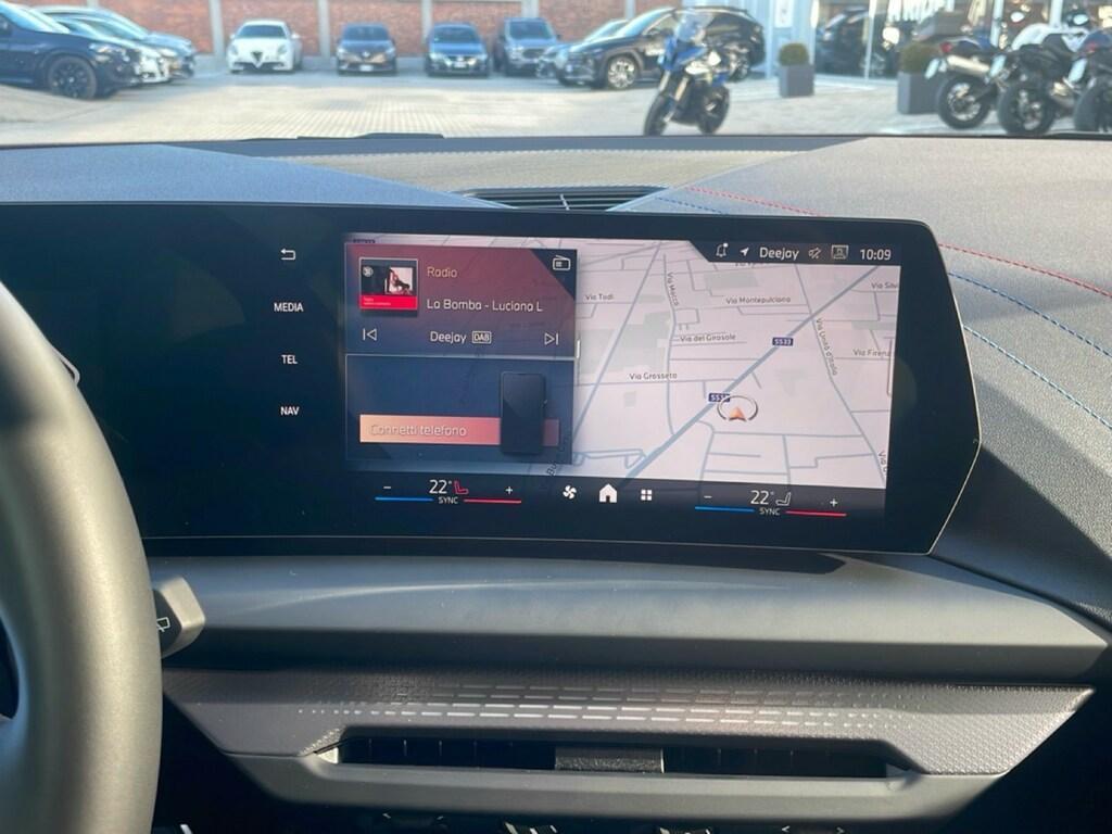 BMW Serie 1 120 d 48V MSport Pro DCT