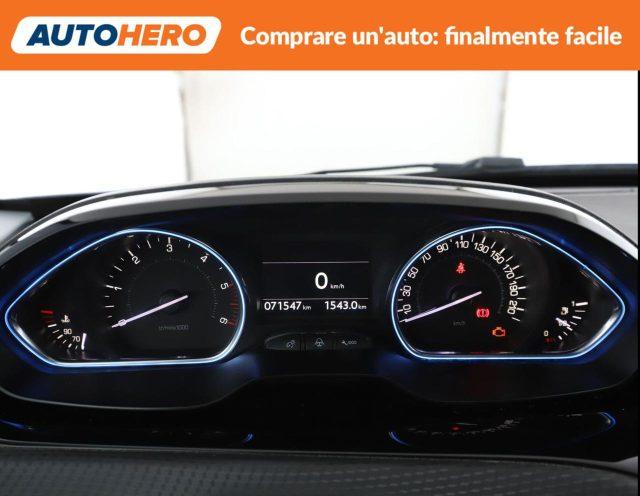 PEUGEOT 2008 1° serie BlueHDi 100 Allure