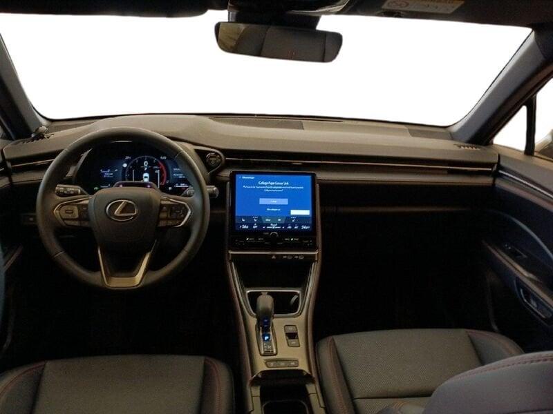 Lexus LBX Hybrid Elegant