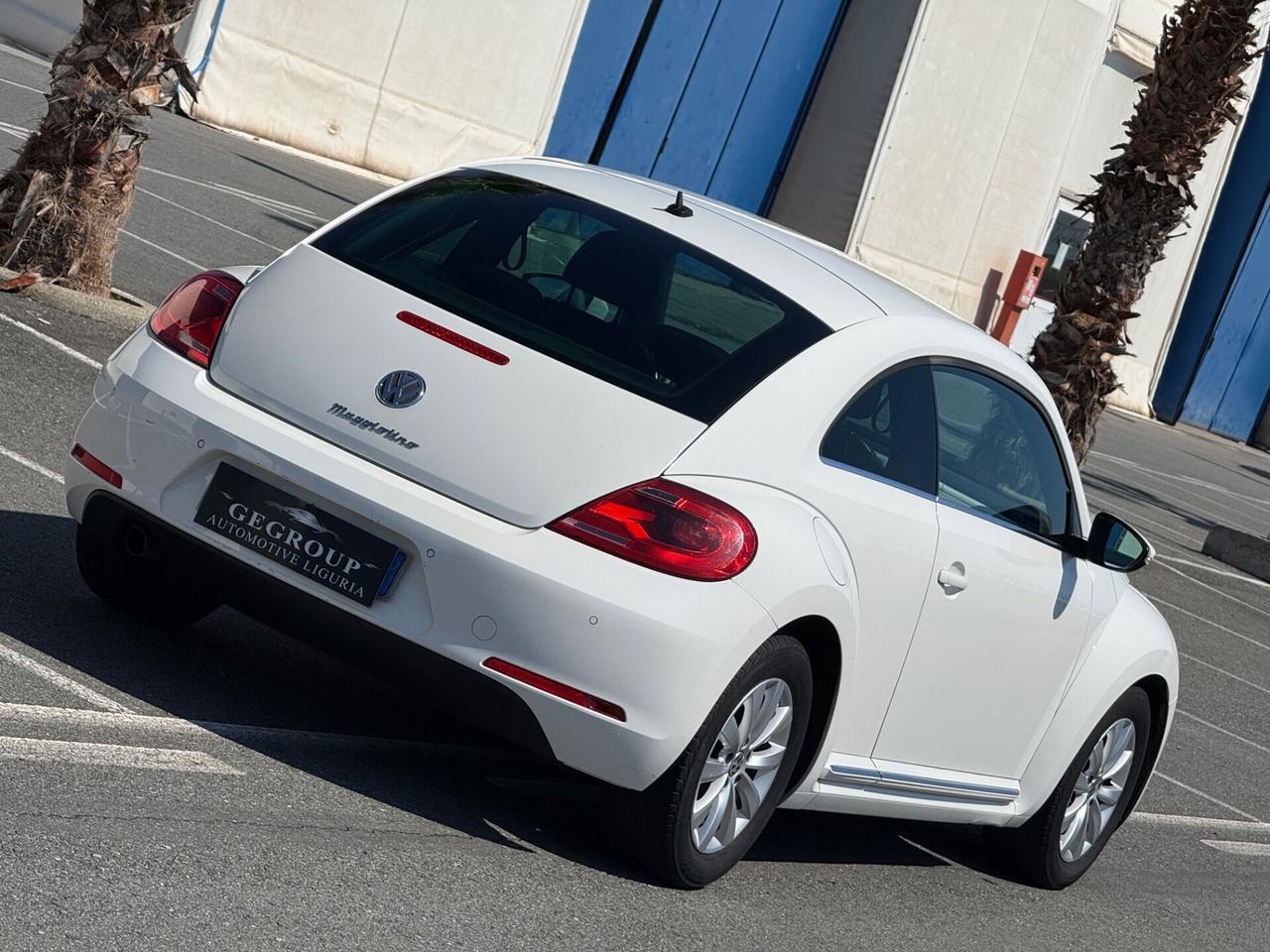 Volkswagen Maggiolino 1.6 TDI Design