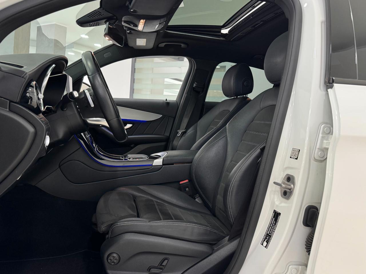 Mercedes GLC Coupé 220d 4Matic Premium Plus Tetto apribile