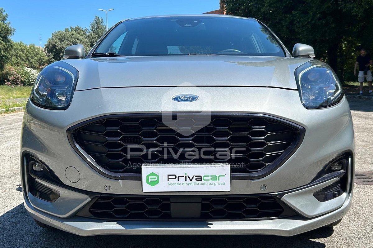 FORD Puma 1.0 EcoBoost Hybrid 155 CV S&S ST-Line X