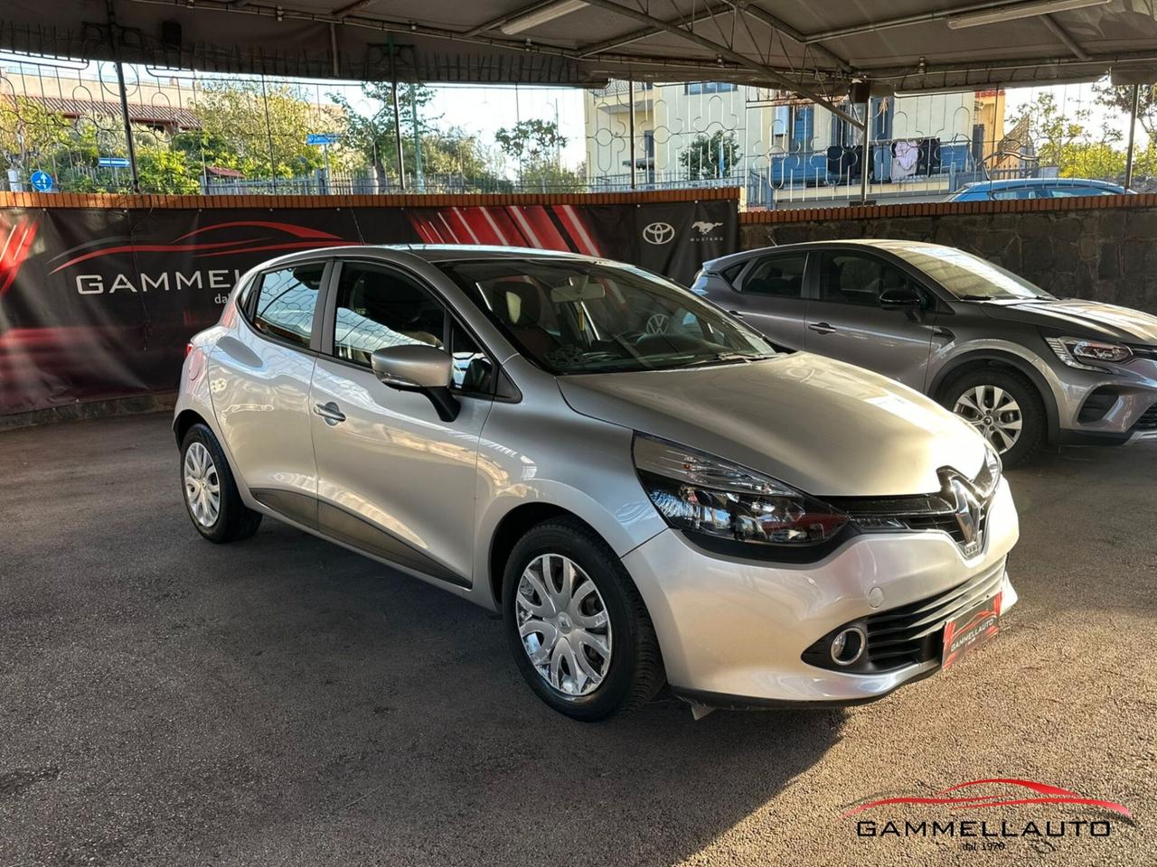 Renault Clio 1.5 dCi 8V 75CV 5 porte Wave