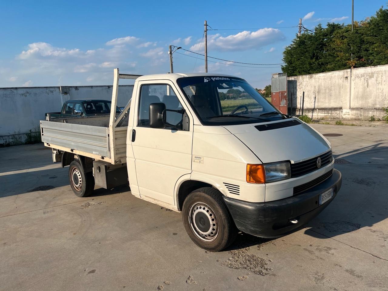 Volkswagen Transporter Transp. 2.5 TDI/88CV cat PC Furg. Quick