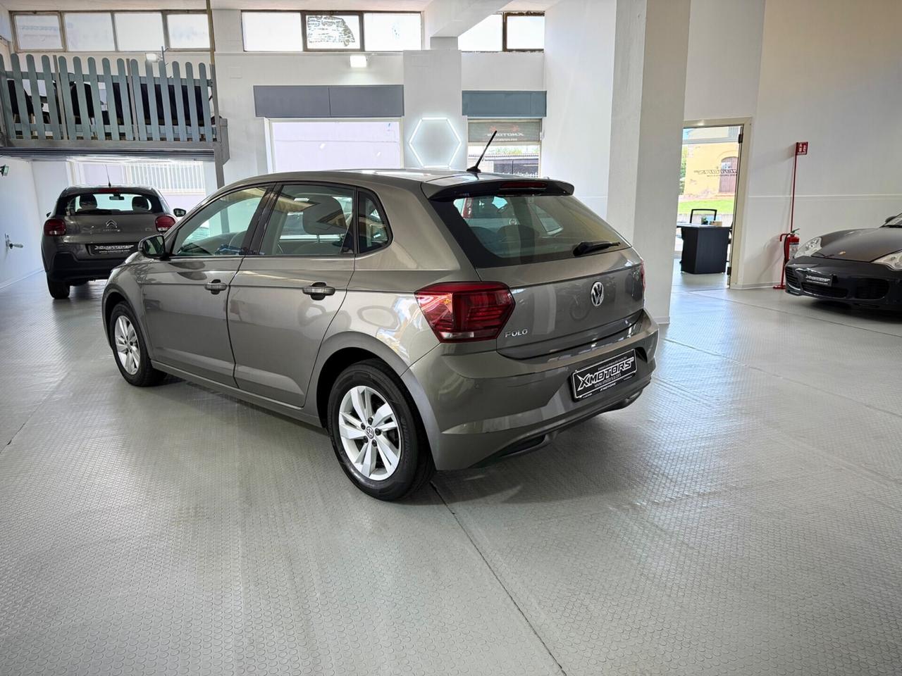 Volkswagen Polo 1.6 TDI 5p. Aziendale BlueMotion Technology