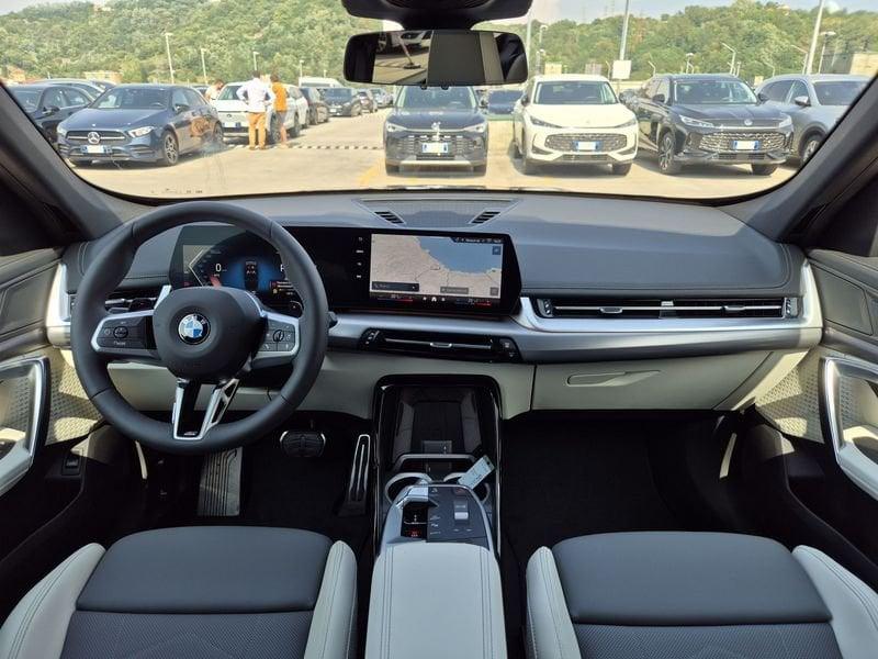BMW X1 sDrive 18d MSport DCT