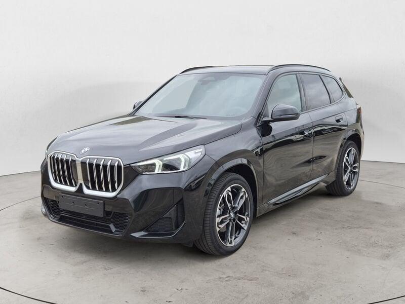 BMW X1 sDrive 20d MSport DCT