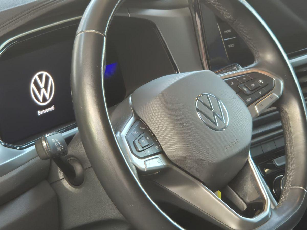 VOLKSWAGEN - T-Roc - 2.0 TDI DSG Advanced BlueMot. Tech