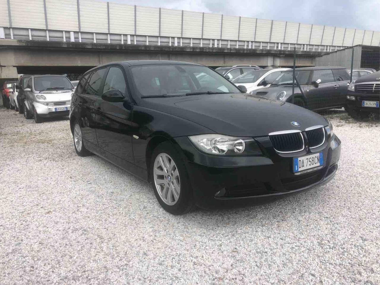 BMW 318 I TOURING FUTURA