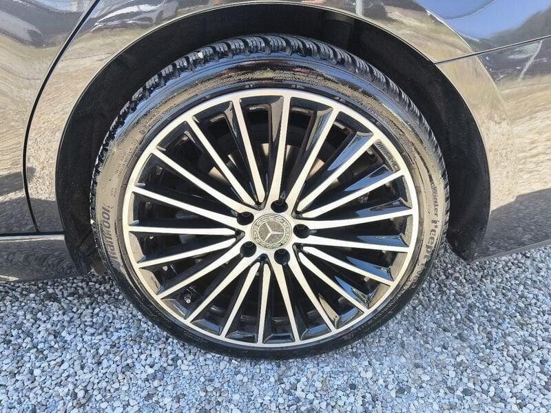 Mercedes-Benz Classe C C 220 d 4Matic Premium NIGHT-PACK